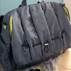 *Sold* Happ Levy Diaper Bag